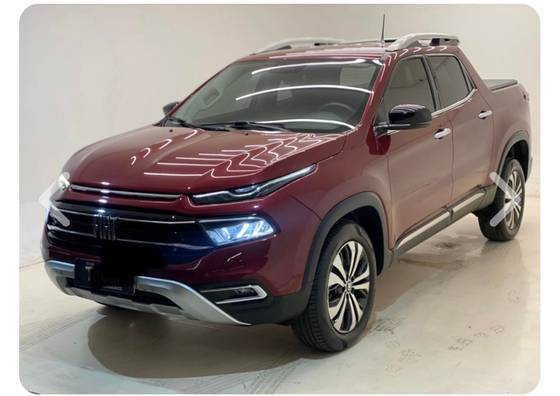 FIAT TORO 1.3 TURBO 270 FLEX VOLCANO AT6 FIAT TORO 1.3 TURBO 270 FLEX VOLCANO AT6